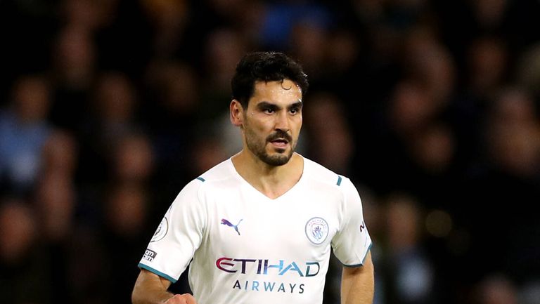  Започва наддаването за Илкай Гюндоган 