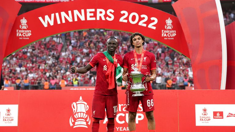  ПСЖ е огромният любимец за Мане, в случай че сенегалецът реши да напусне Ливърпул 