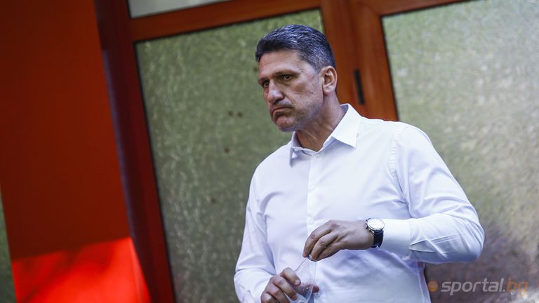 Съдът отхвърли жалбата на директор на ЦСКА - София
