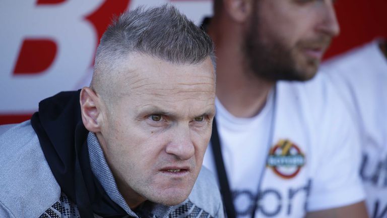  Валентич: Деликатната обстановка в ЦСКА ни се отрази 