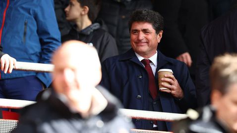  Ето кой е могъщият вложител, който желае Левски, бъдещето на 