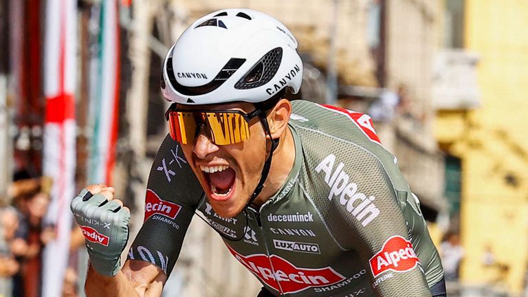 Италианец спечели 12-ия етап на "Джирото"