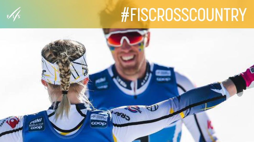 Историческа промяна в ски бягането