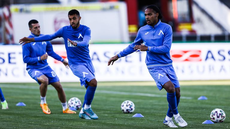  11-те на Славия и Левски, 