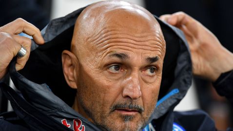  На Спалети му омръзна от Де Лаурентис, в Италия се заприказва за завръщане на Бенитес в Наполи 