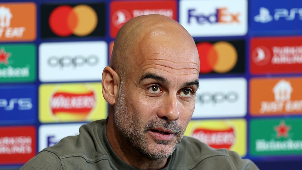 Гуардиола: Тепърва идва най-трудното за Манчестър Сити