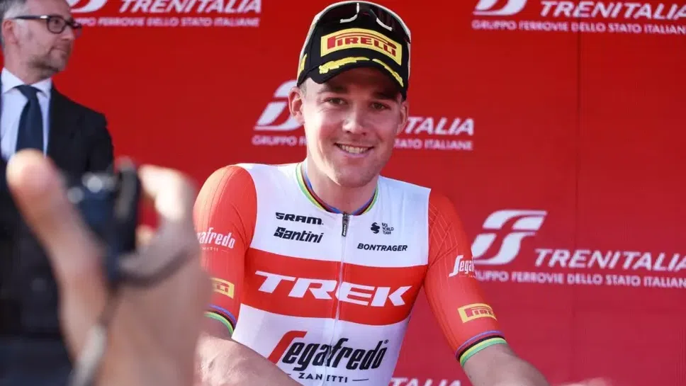 Мадс Педерсен няма да стартира в 13-ия етап от Джирото