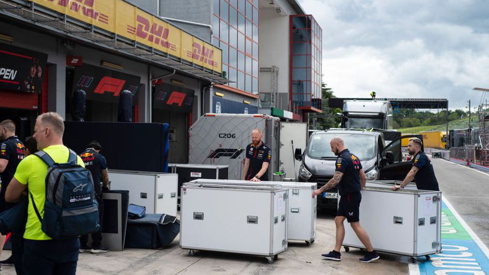 Пирели ще търси нова локация за експерименталната квалификация, която трябваше да бъде на "Имола"