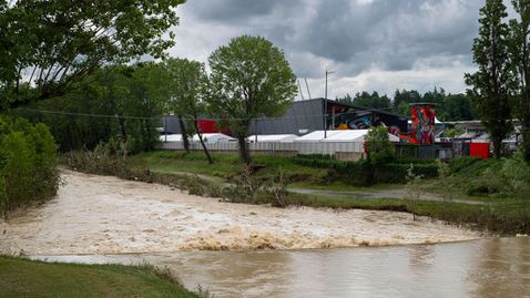 Формула 1 дарява 1 милион евро след наводненията в Емилия-Романя