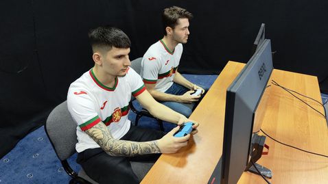 Четири загуби за националния отбор на България по FIFA 23