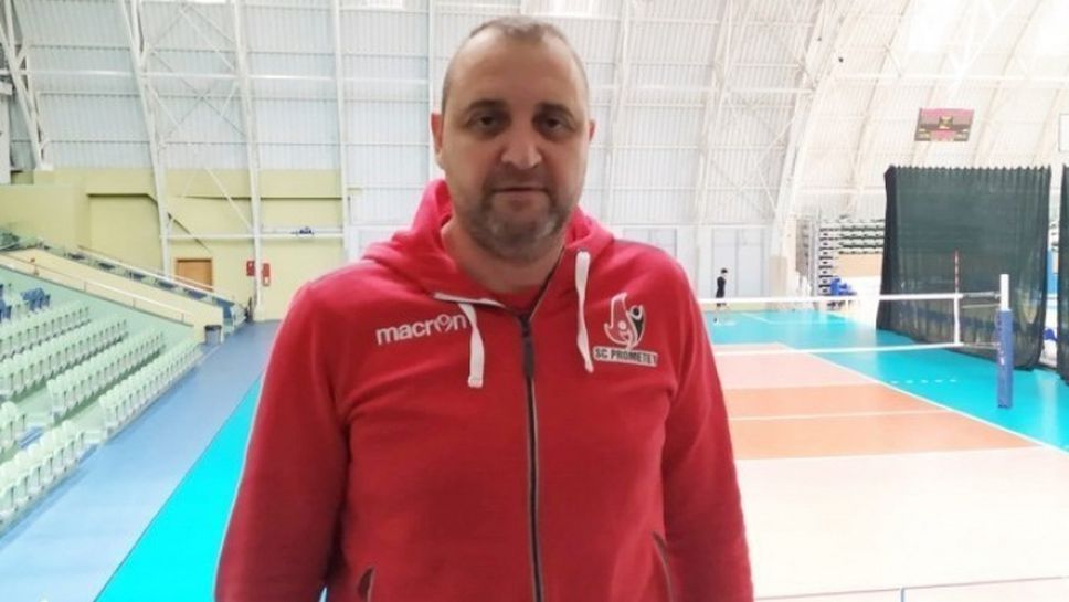 Иван Петков: Нямам договор с никой отбор, ще взема решение след Златната лига