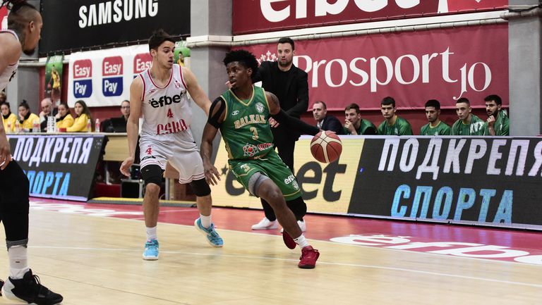 Шампионът Балкан получава първи шанс затвори серията с ЦСКА и