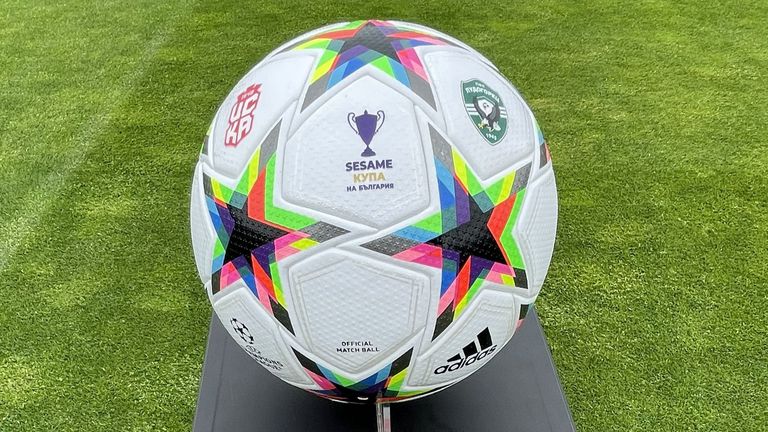 За първи път финалът за Sesame Купа на България ще
