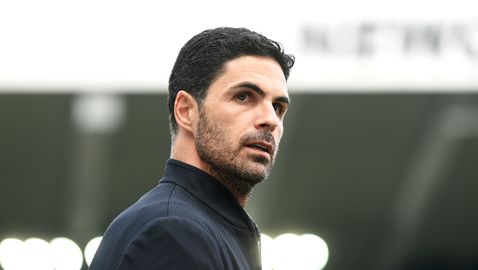  Артета: Трудно да се каже дали ще се борим за купата и през идващия сезон 