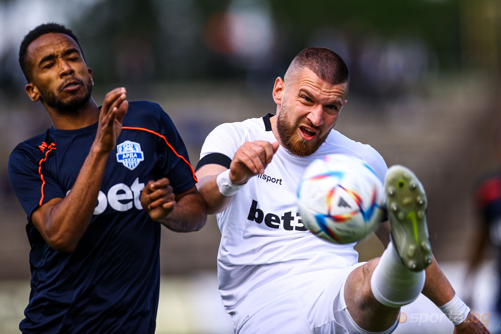  Славия 0:0 Арда 