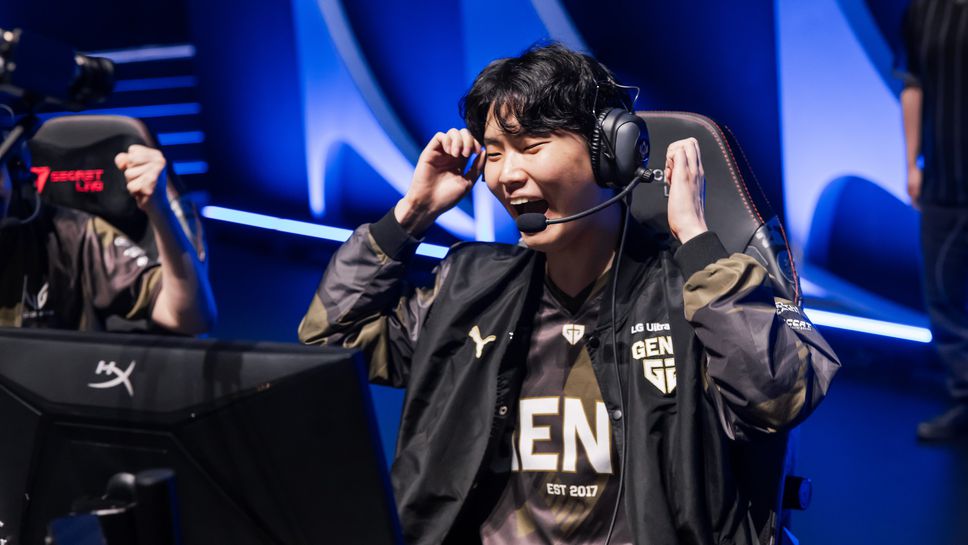 Очаквано: Gen.G вдигна трофея от MSI