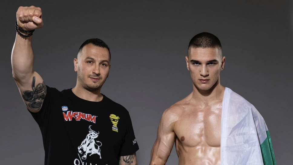 Теодор Христов завърши на второ място в престижния Гран при