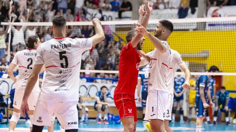 Супер Християн Димитров с 31 точки, Фано спечели промоция за Серия А2