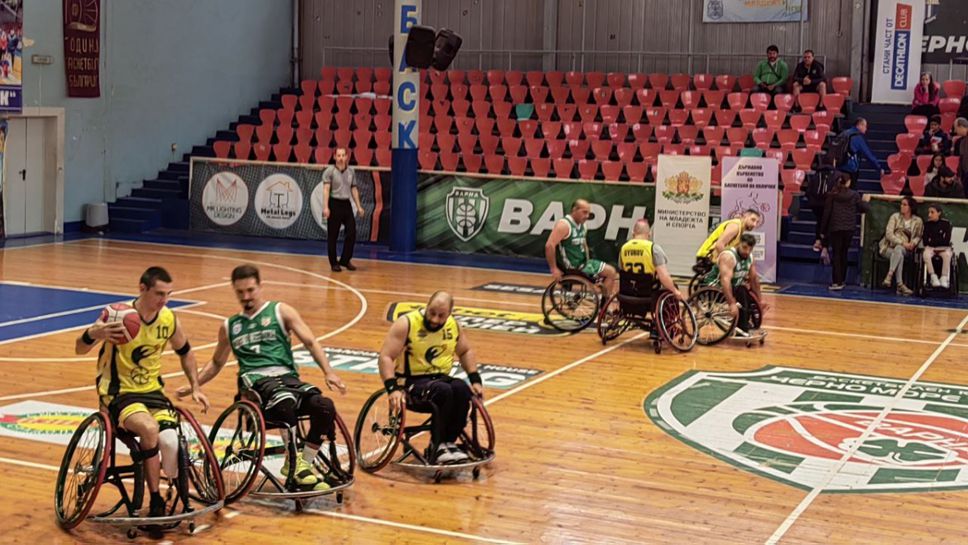 София-Балкан спечели втория турнир в Държавното първенство на колички