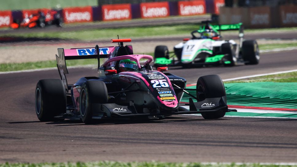 Ново разочарование за Никола Цолов във Формула 3