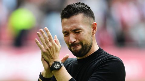  Треньорът на Аякс напусна след неуспеха за купата, свързват го с Тотнъм 