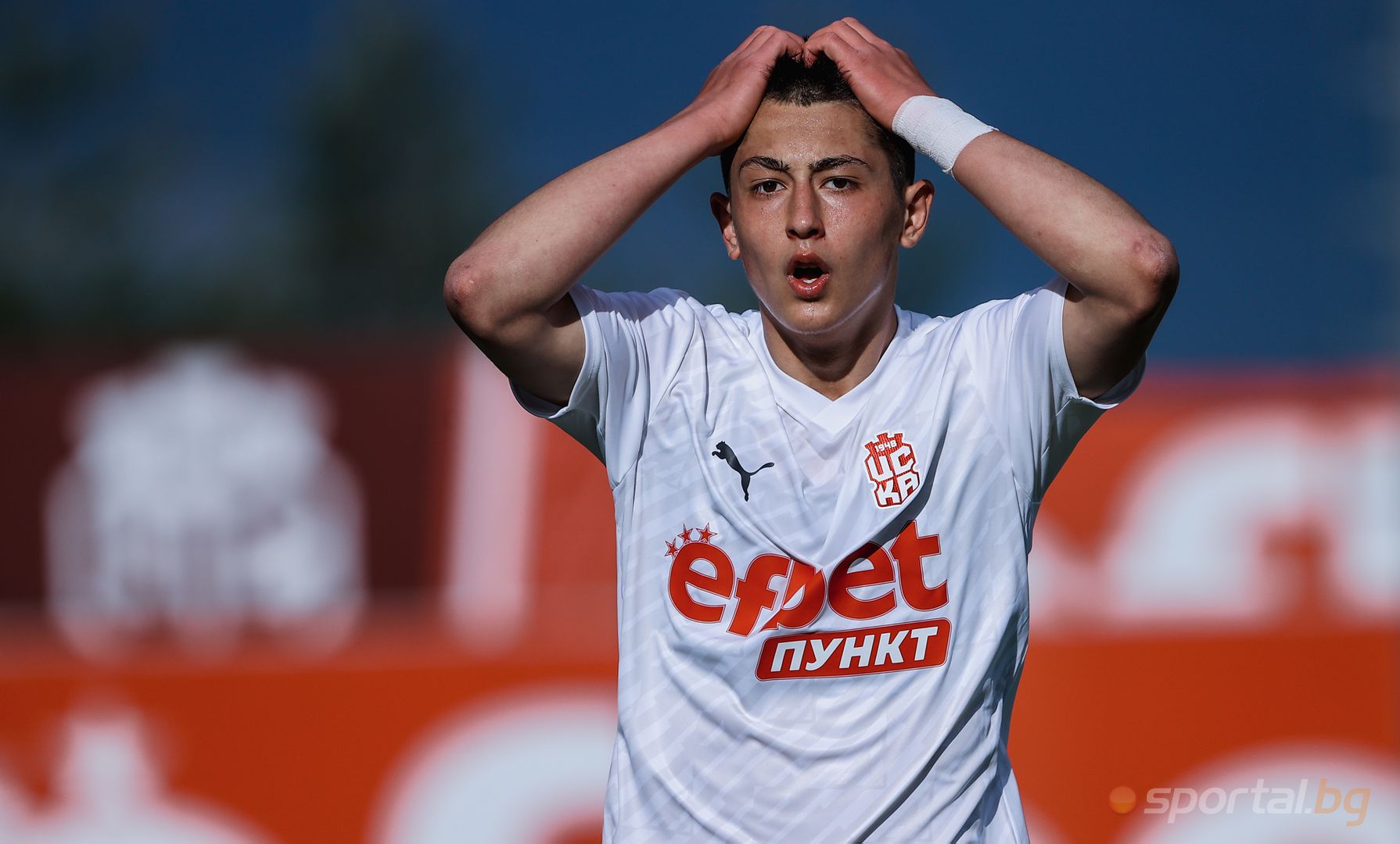 ЦСКА 1948 2:0 Крумовград