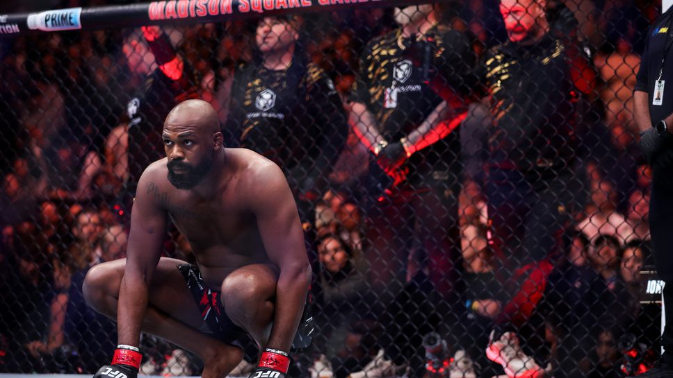 Джон Джоунс обвинява UFC за липсата на новини около следващата му битка