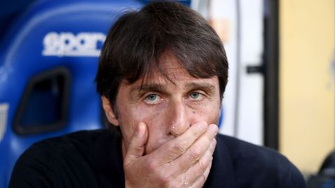 Конте: Изтощен съм, най-трудният сезон в кариерата ми