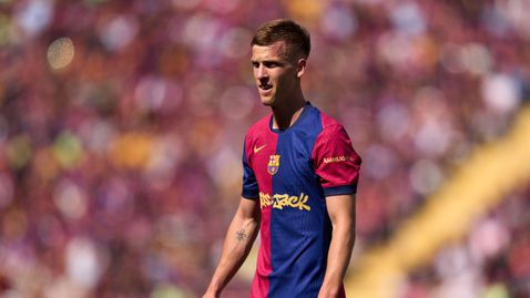 Новините за Олмо са добри, но остава под въпрос за Ел Класико