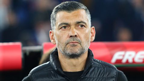 Консейсао бесен на съдиите след загубата от Рома