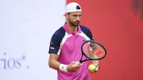  Ден №3 на “Ролан Гарос ”: Григор Димитров стартира похода си 