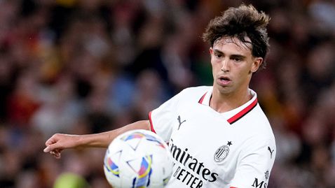  Човекът, избавил кариерата на Бруно Фернандеш, счита, че Бенфика ще помогне на Жоао Феликс 