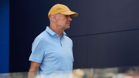 Ето кое ще е първото състезание, което Ейдриън Нюи ще посети с Астън Мартин