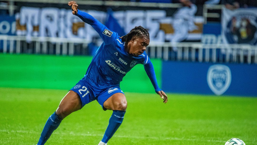 Участник в европейските турнири от Германия взе френски талант