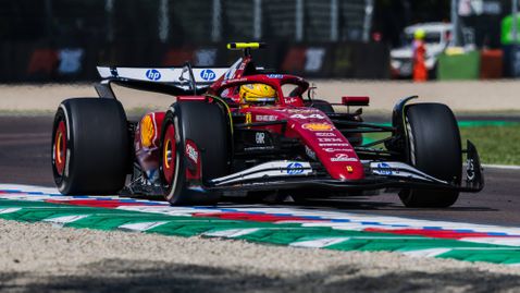  Намери ли Хамилтън решение за проблемите си с колата на Ферари? 