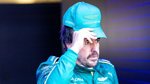  Фернандо Алонсо изравни най-слабия си старт на сезон във Формула 1 