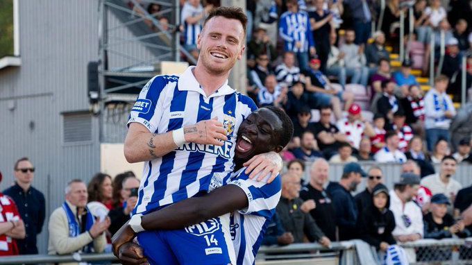 Хайнц напомни за себе си с два гола за ИФК Гьотеборг