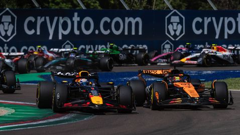  Хакинен: Верстапен не се опасява от никого, само че и не почита никого 