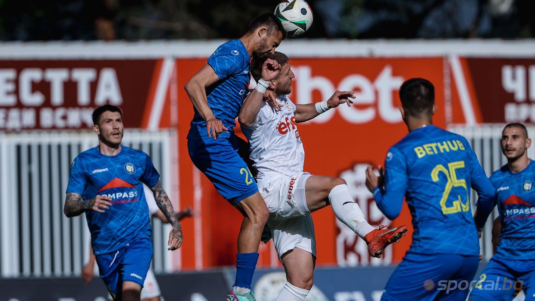 Родни тимове следят защитник на Крумовград