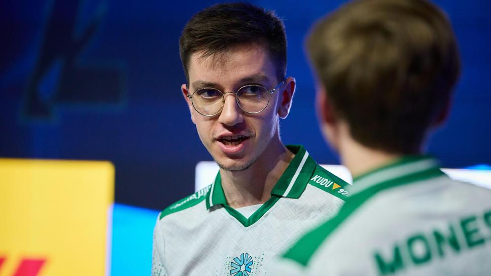 Дамян "kyxsan" Стоиловский: Решението на Falcons беше шокиращо