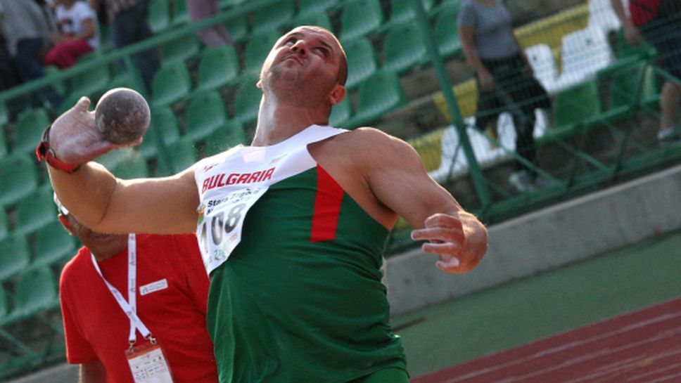 Георги Иванов и Краси Брайков с втори места на Европейското отборно първенство