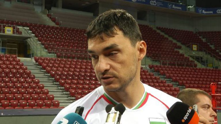 Владо Николов: Искам да покажем качествена игра