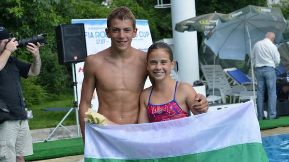 Димитър Исаев завърши 11-и в Баку