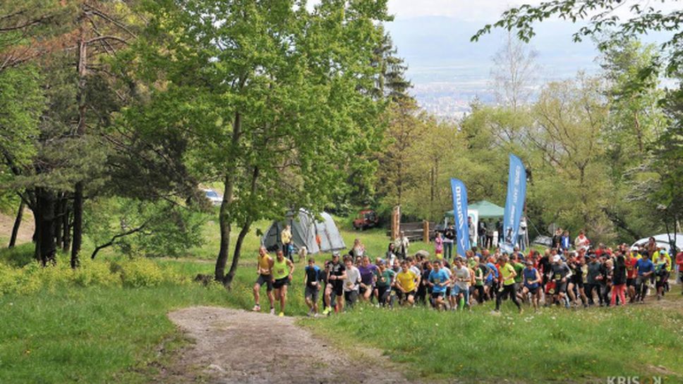 Simeonovo Run предизвиква планинските бегачи на 28 юни