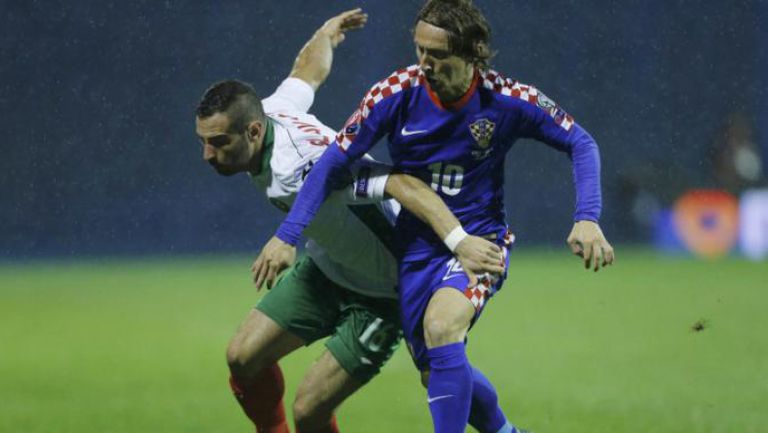 Хърватия - България 3:0