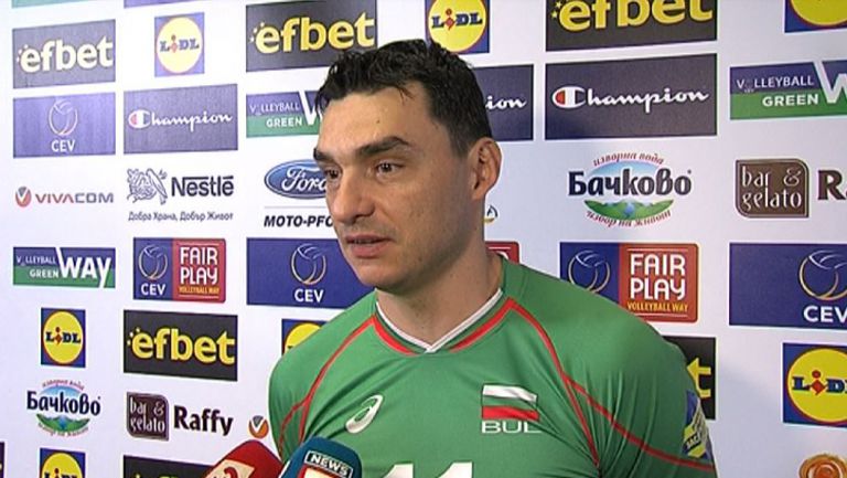 Владо Николов: Подценихме един мач, който можеше да ни коства много