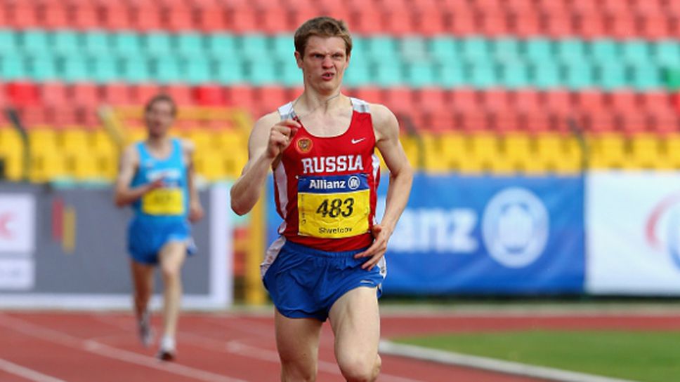 Русия спечели титлата на европейското отборно първенство по лека атлетика във Висшата лига