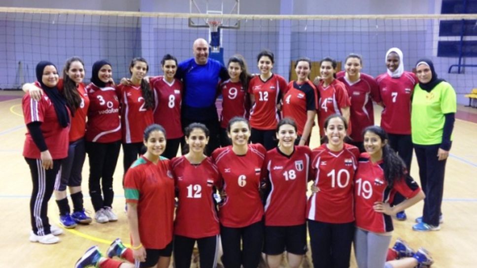 Българин ще води Египет на две световни първенства