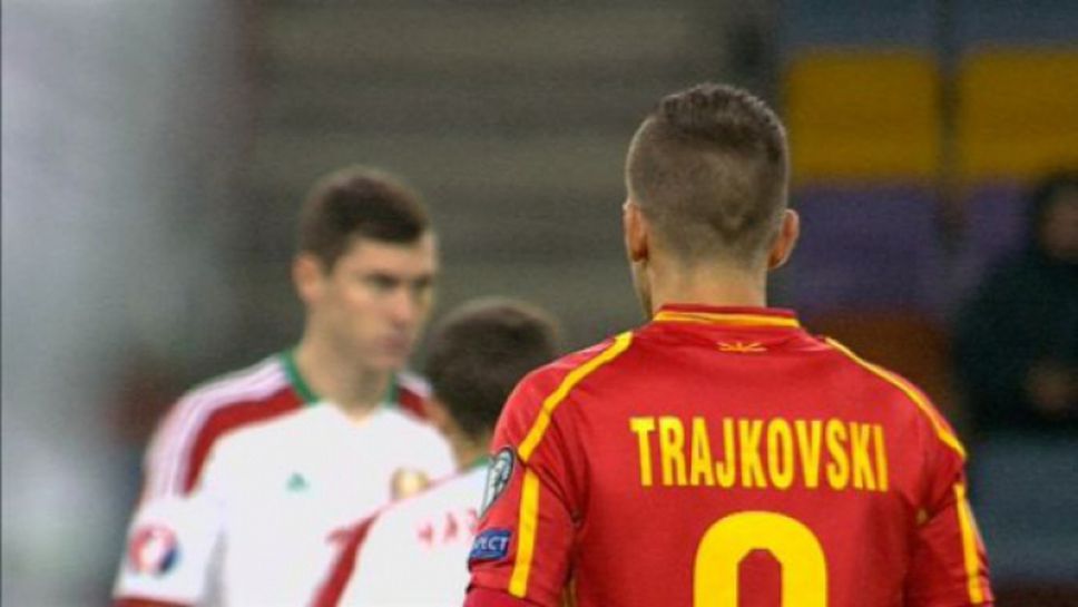 Беларус - Македония 0:0