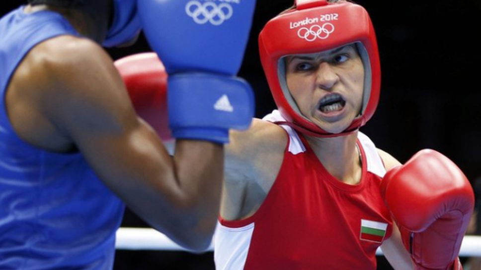 Стойка Петрова отпадна на четвъртфитналите в Баку от олимпийска шампионка